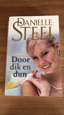 Danielle Steel boek
