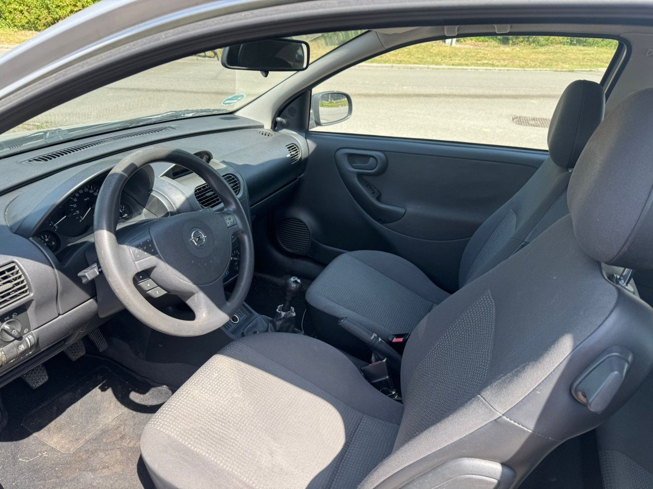 Opel corsa bj 2003 1200 euro