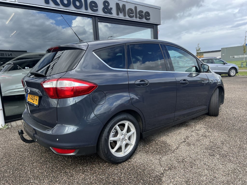 Ford C-max 1.6 ti-vct 105pk trend , trekhaak
