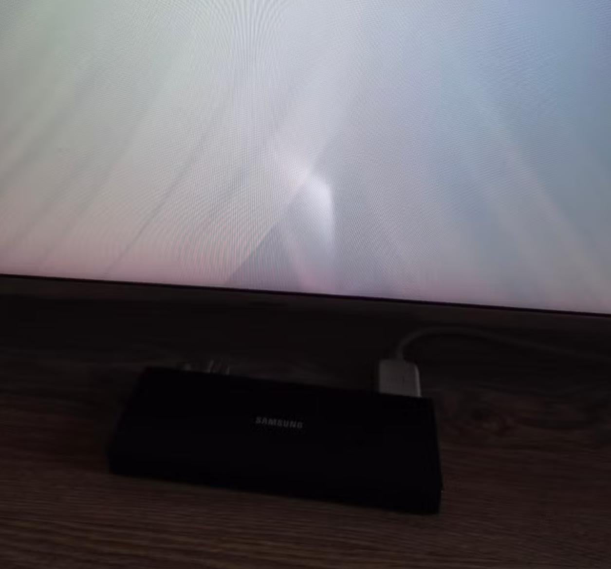 Samsung UE55MU7000 TV