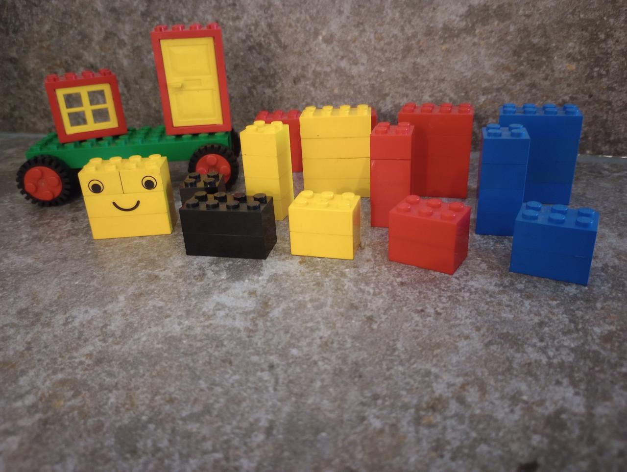 Lego 1922 Basic Building Set