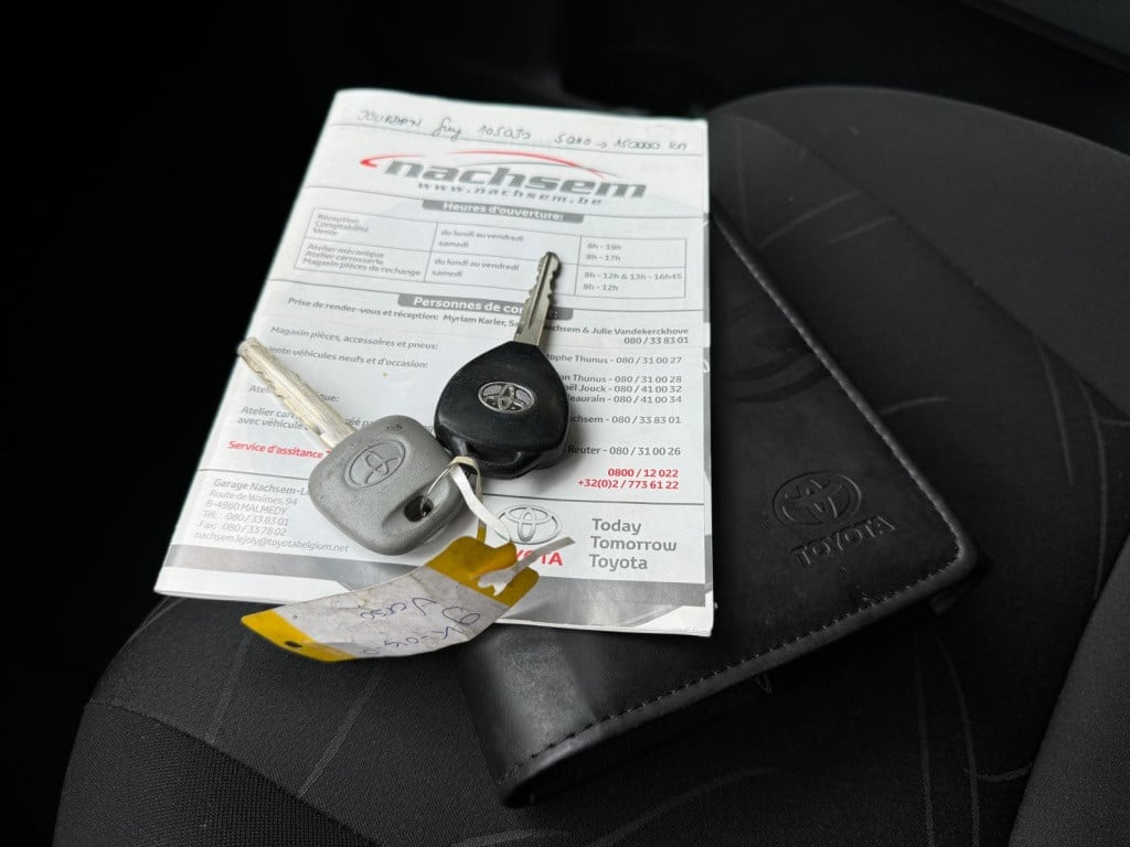 Toyota Corolla Verso 1.6 vvt-i comfort