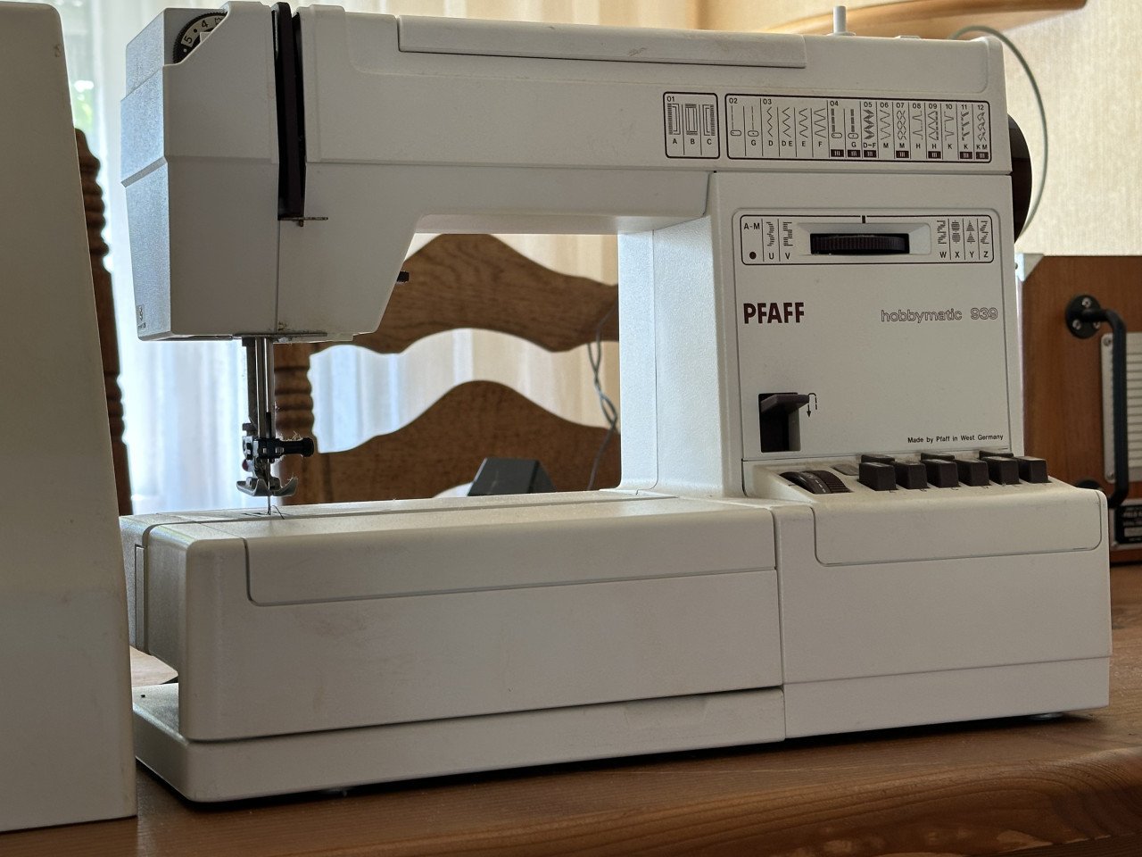 Naaimachine