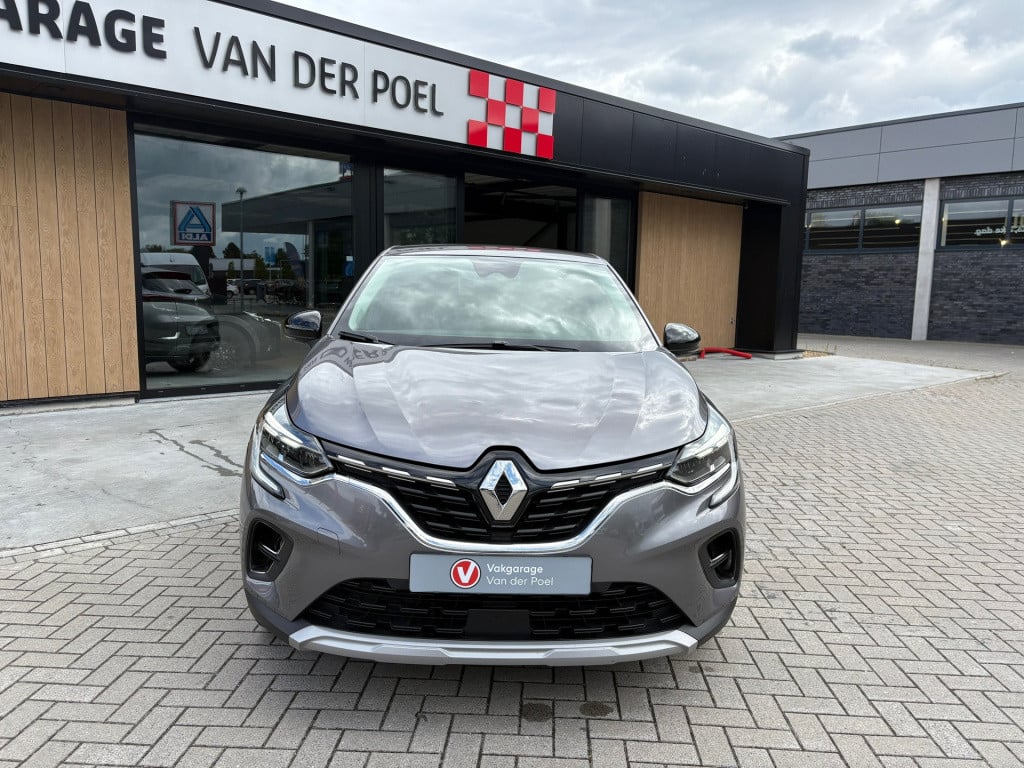 Renault Captur 1.6 e-tech plug-in hybrid 160 intens