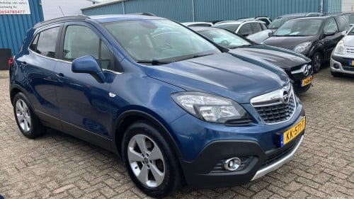 Opel mokka 1.4 turbo suv innovation 135000 km