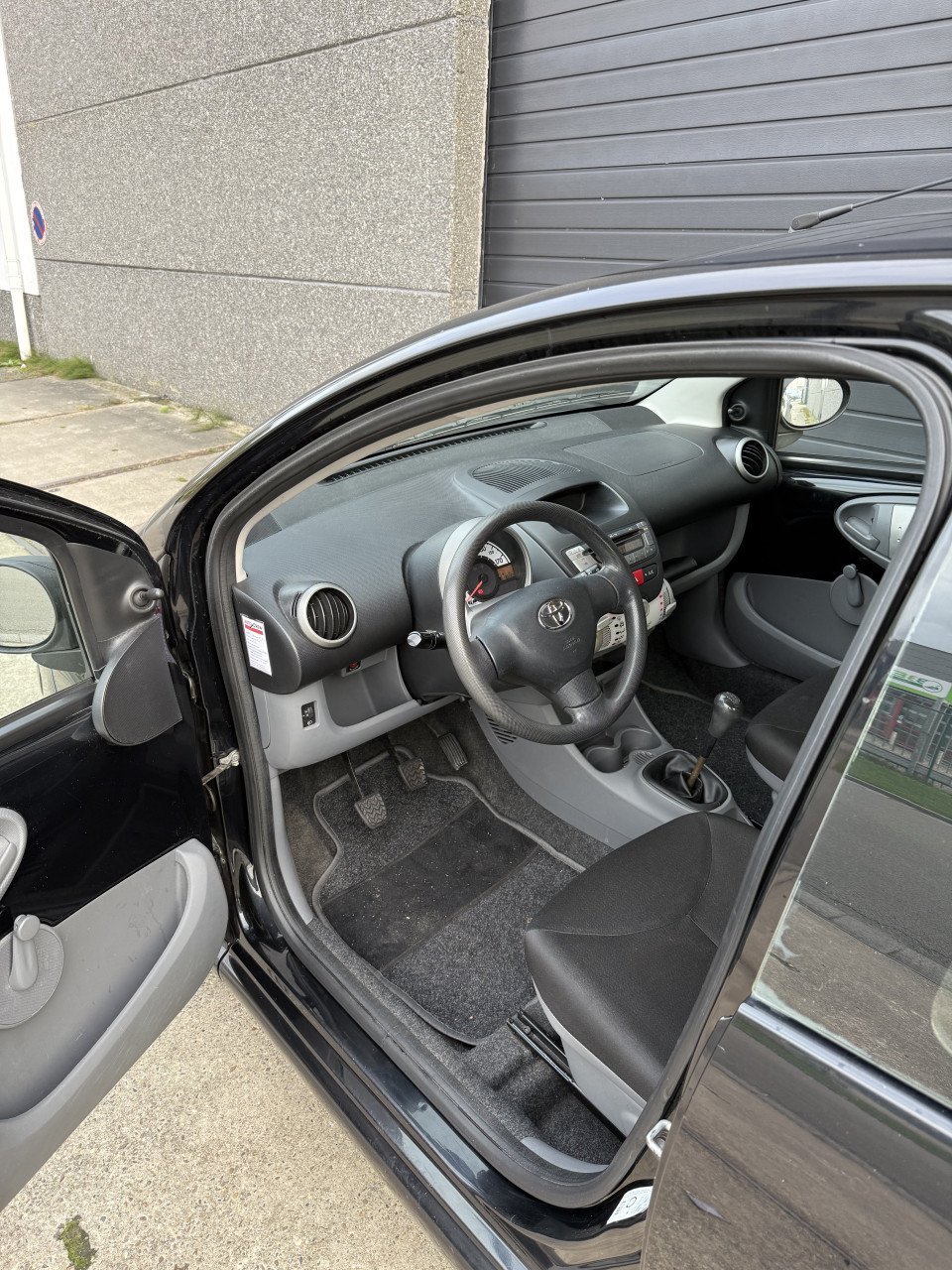 Toyota Aygo 1.0 Airco 135DKM NAP 2010