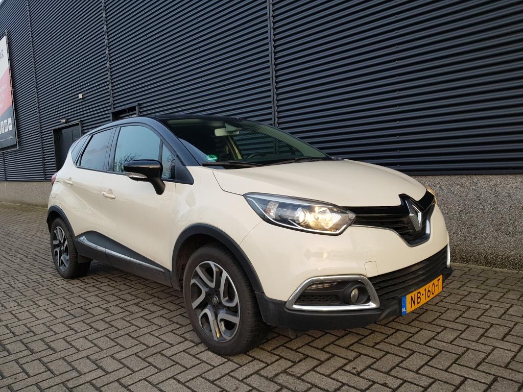 Renault Captur dynamique 0.9 tce