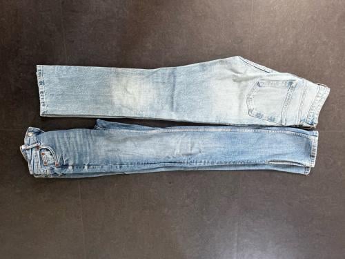 Bundel jeans Zara en H&M mt 32