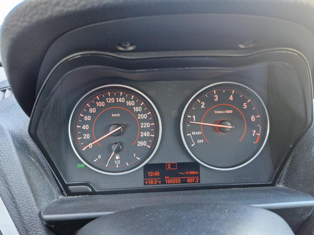 BMW 1 Serie 118i business