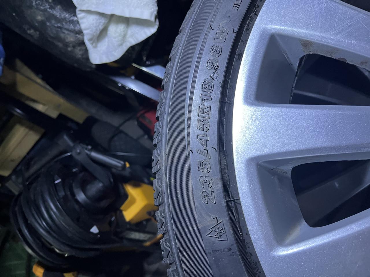 4 velgen Opel in Insignia 5 × 130
