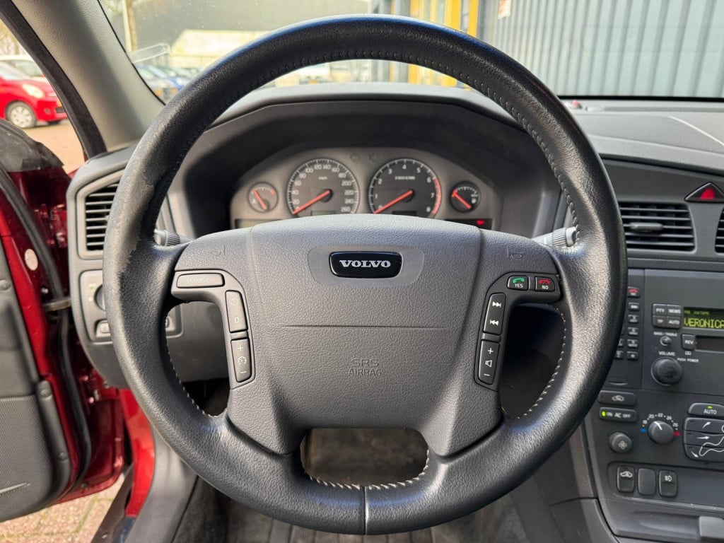 Volvo V70 2.4 t awd youngtimer