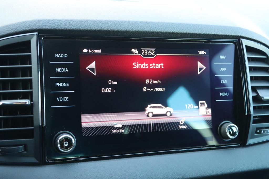 Skoda Karoq 1.5 tsi 150pk dsg7 sportline business