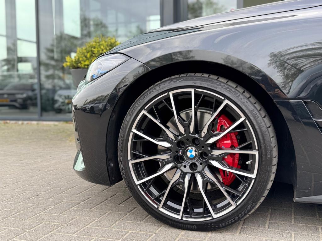 BMW 4 Serie gran coupé m440i xdrive m-sport * 360 camera * 20 inch * laserl