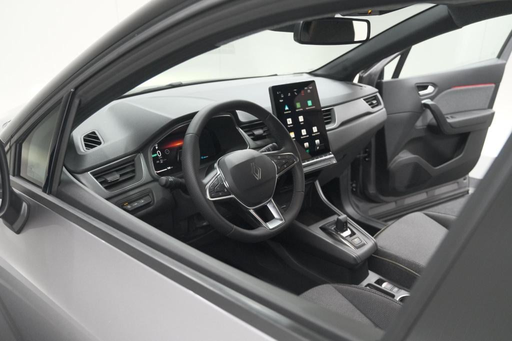 Renault Captur 1.8 e-tech full hybrid 160 techno | camera | adaptieve cruis