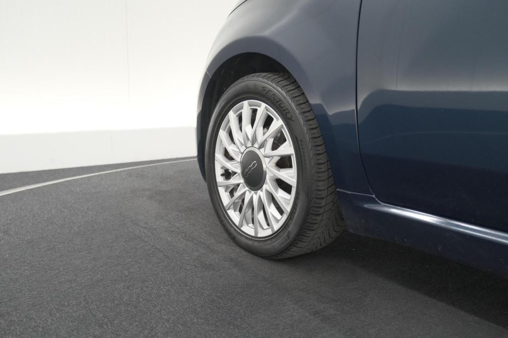 Fiat 500 0.9 twinair turbo lounge | panoramadak | navigatie pakket | airco