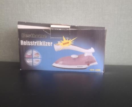 Reis strijkijzer