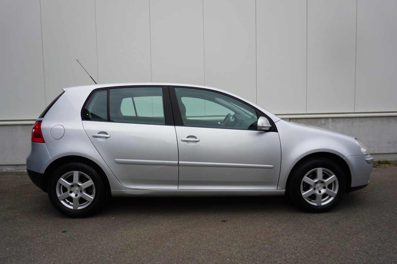 Volkswagen Golf, 1.6 Optive 3 / Airco / NAP / Apk t/m 04-2026