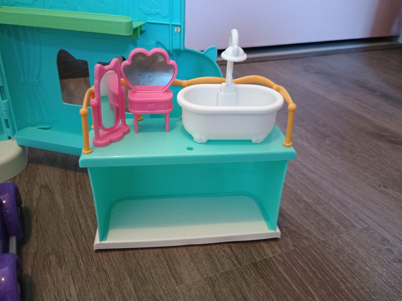 Gabby's poppenhuis