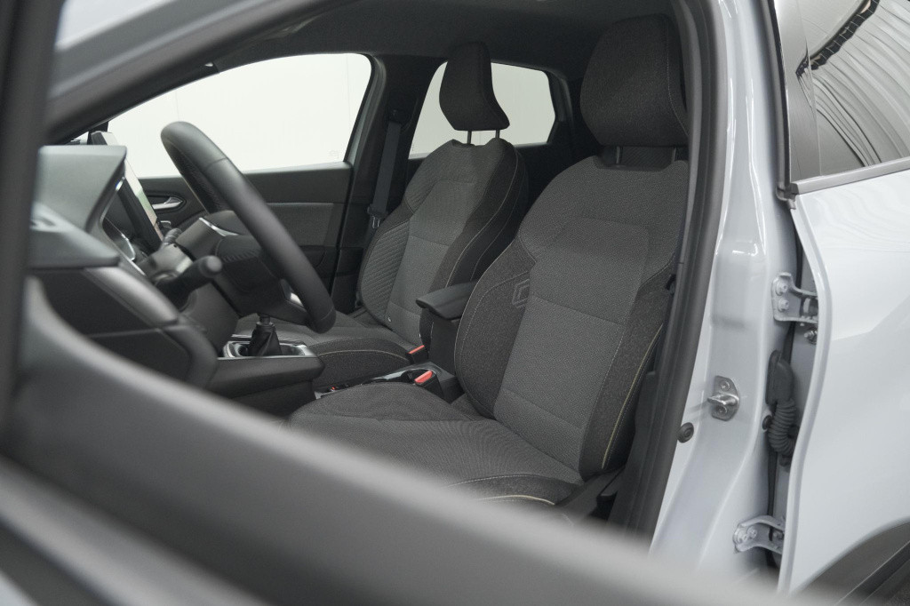 Renault Captur tce 90 techno | nieuw model | camera | navigatie | apple car