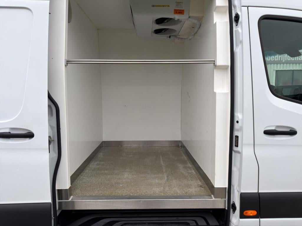 Mercedes-Benz Sprinter 314 2.2 cdi l3h3 koel/vries autommat