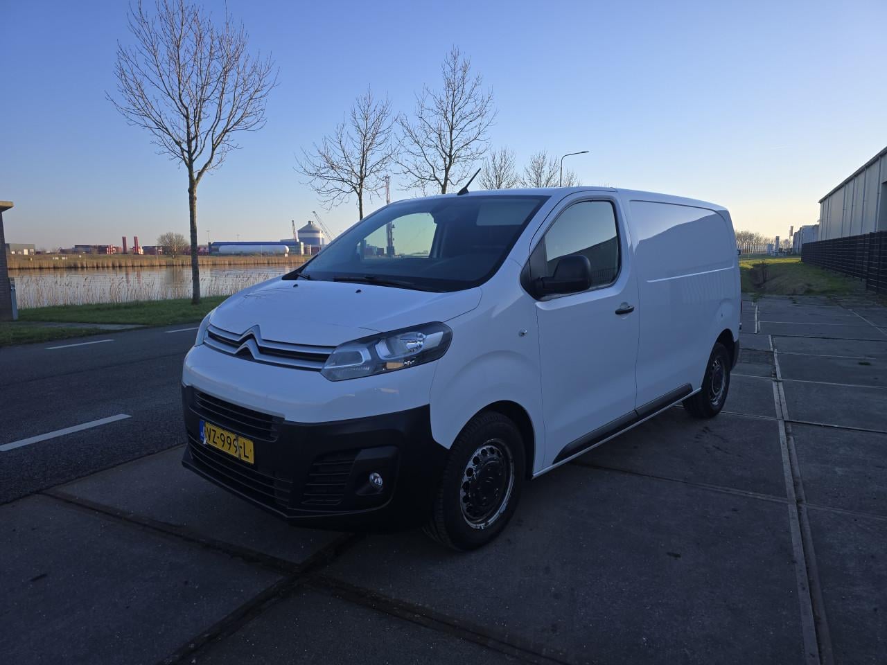 Citroen Jumpy 2.0 BlueHDI 120 Club M S&S
