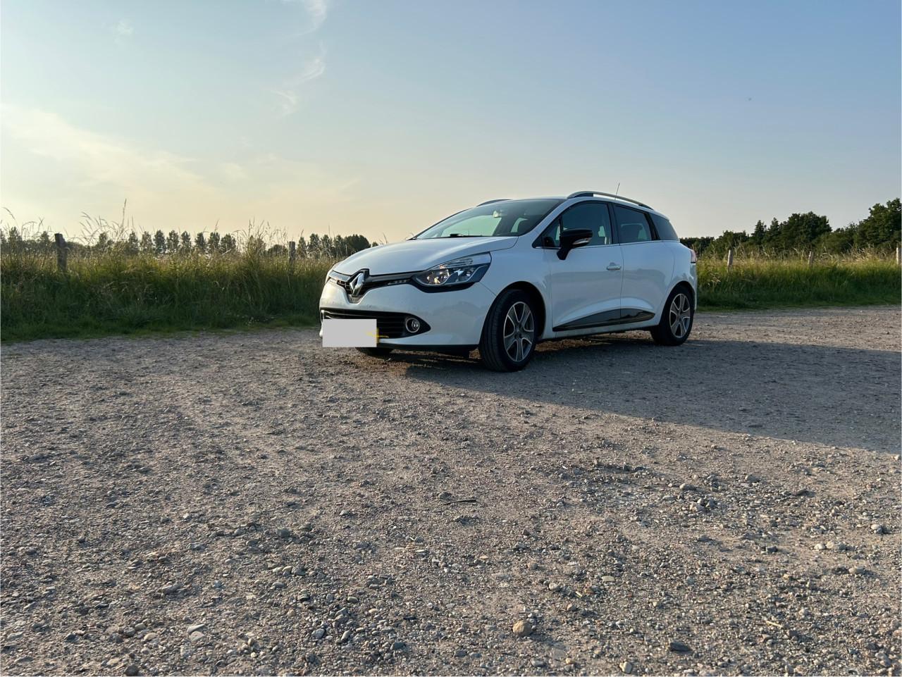 Renault Clio Estate 0.9 TCe  – 2016
