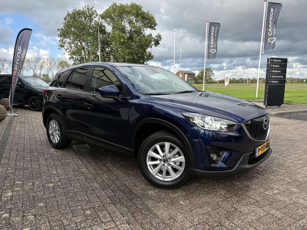 Mazda Cx-5 2.0 ts 2wd 100% dealeronderhouden