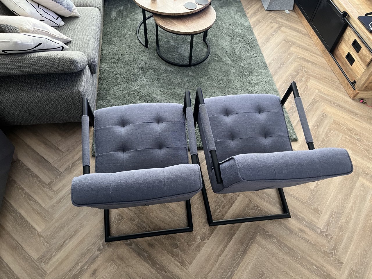 Fauteuils
