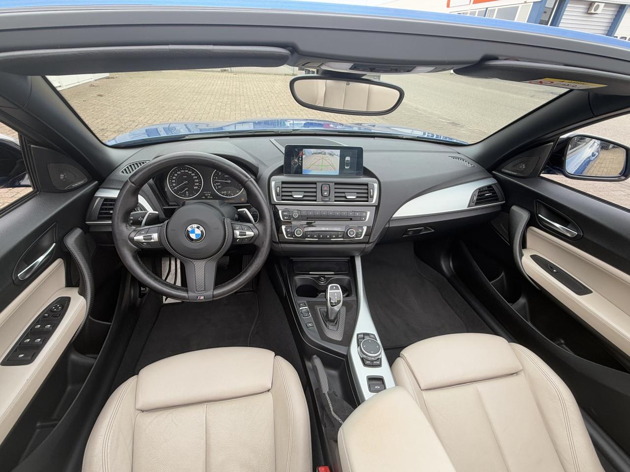 BMW 2-serie Cabrio - M235i xDrive |Full Option | Harman Kardon | Memory