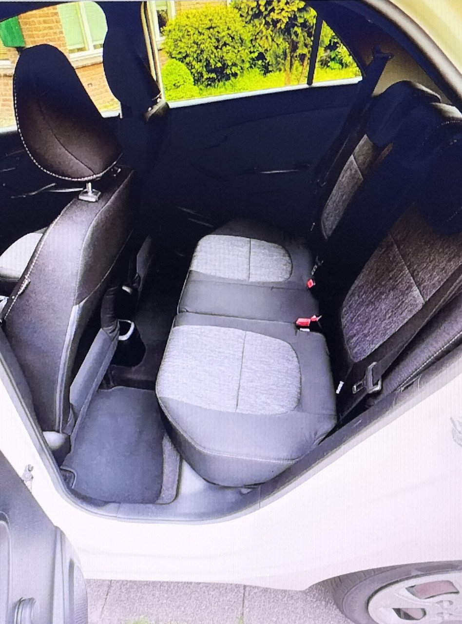 KIA PICANTO CVVT ISG / 2013 - 14845 km