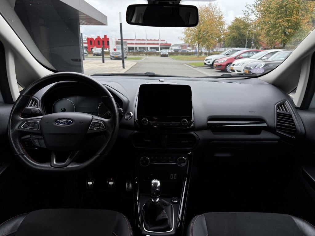 Ford Ecosport st-line // 31.000km aantoonbaar // 1e eigenaar //