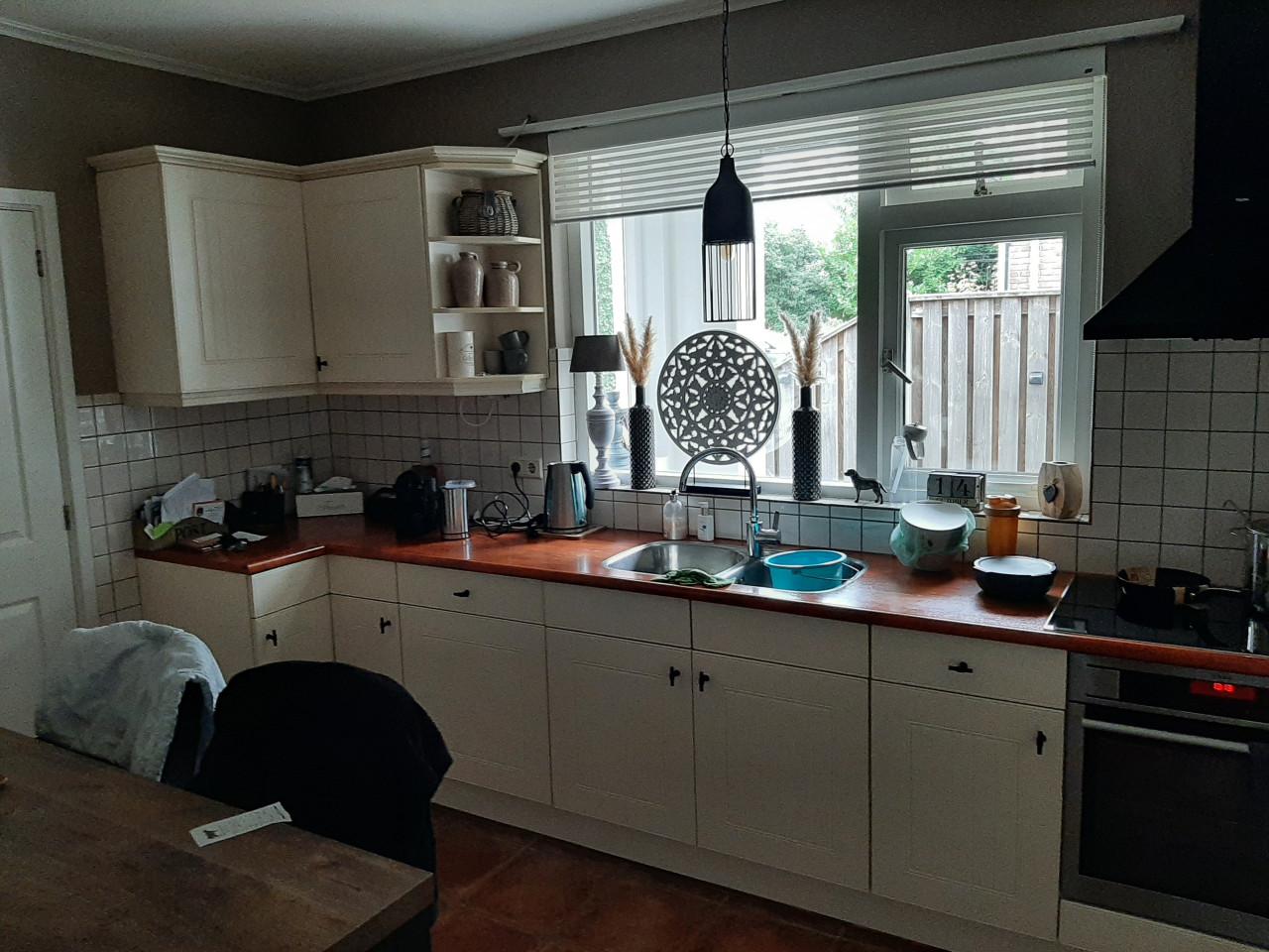 Keuken inclusief apparatuur