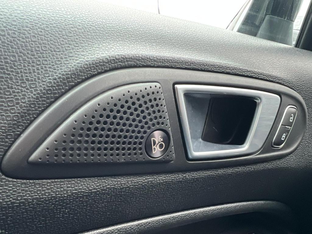 Ford Ecosport 1.0 ecoboost 125pk st-line black