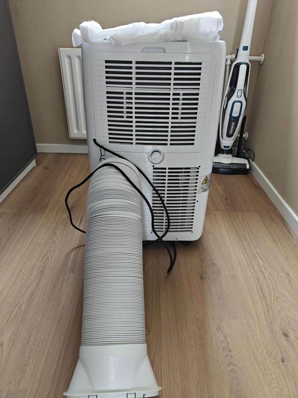 Inventum AC905W Mobiele Airco