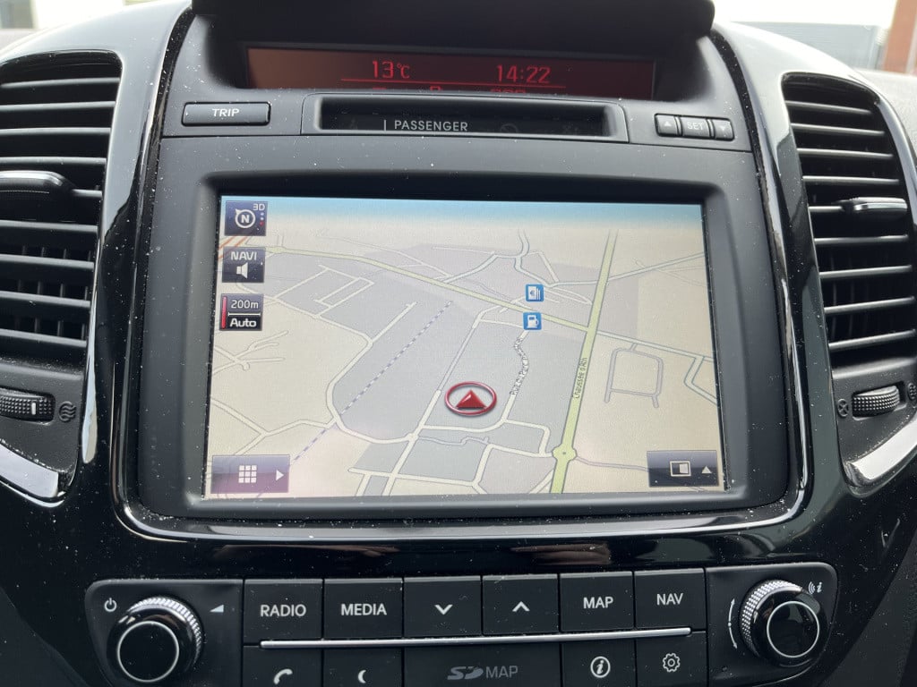 Kia Sportage 1.6 gdi comfortline 53 dkm