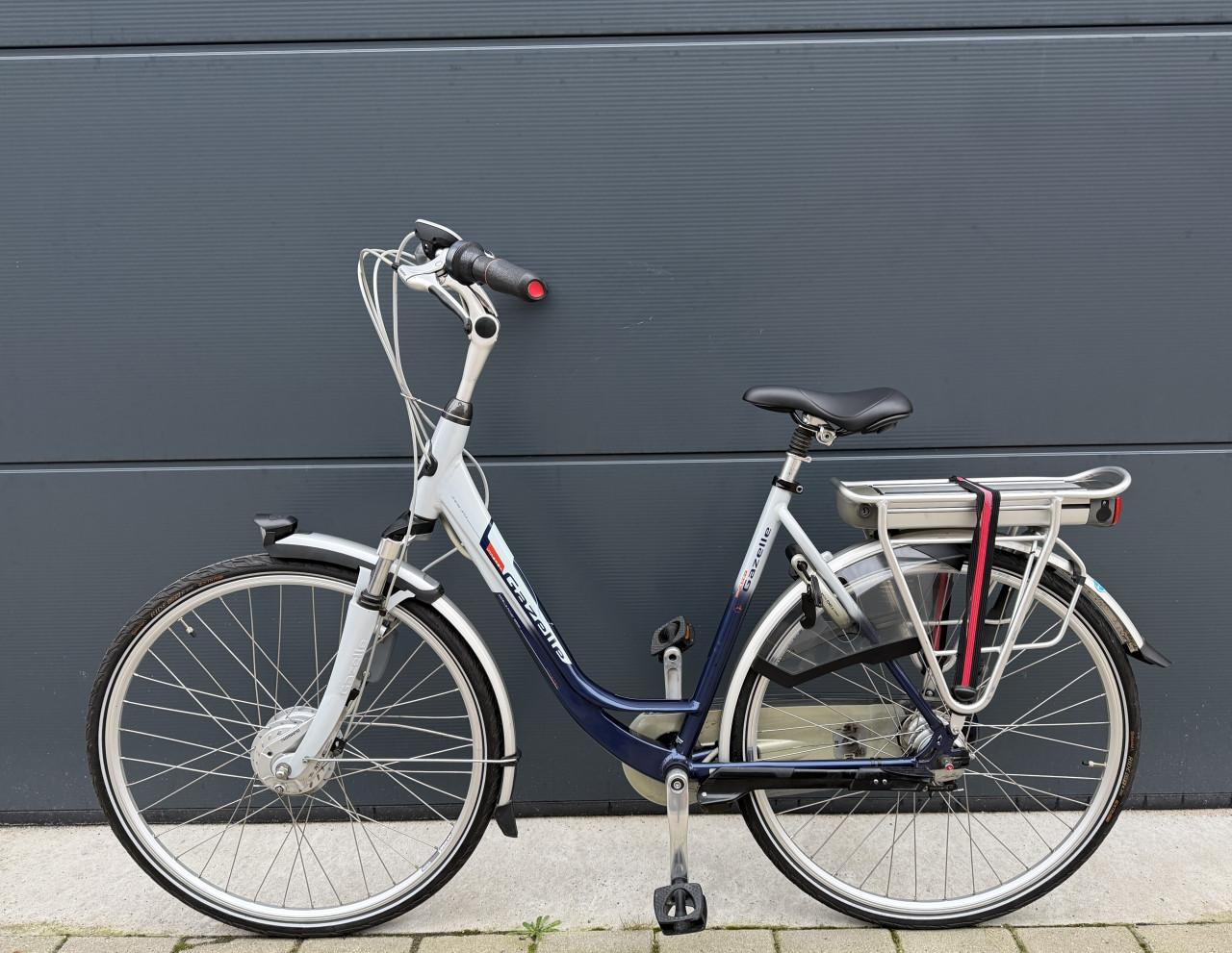 ZGAN Gazelle Innergy elektrische fiets 500WH!