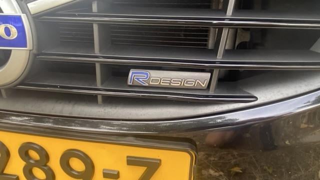 Volvo V60, T3 automaat, zwart