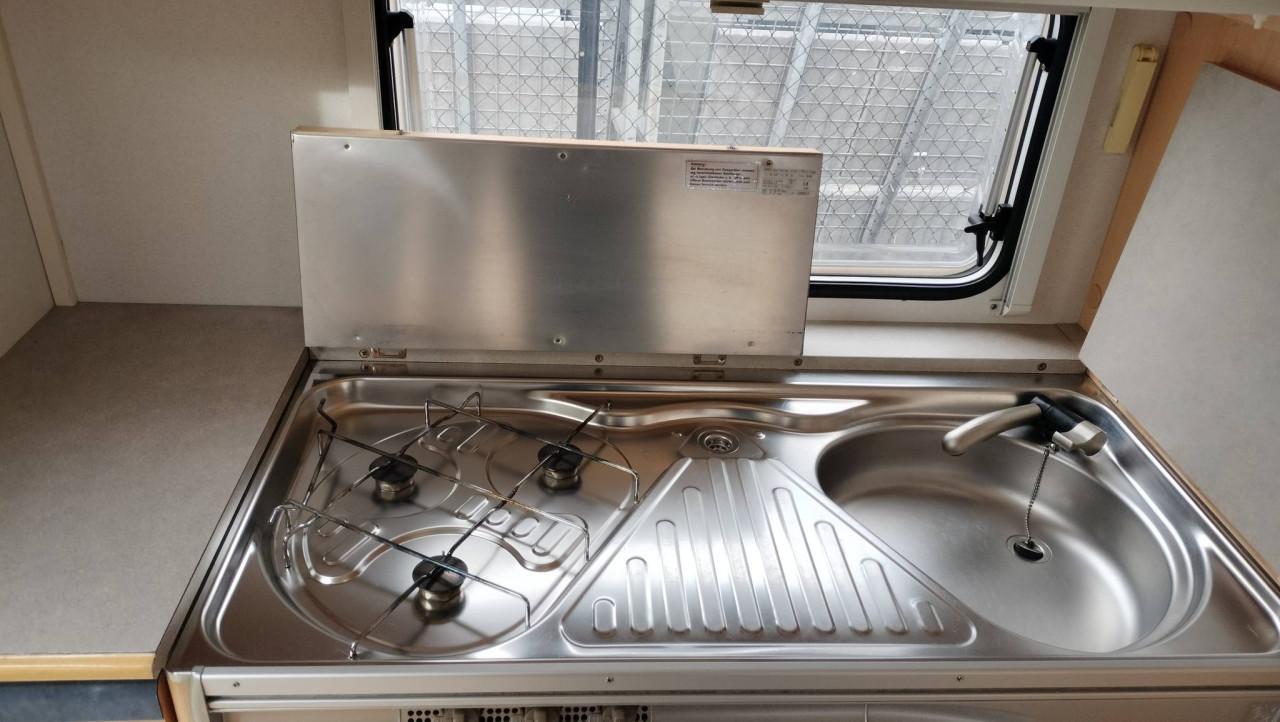 Eifelland (KNAUS) 350 TOPSTAAT