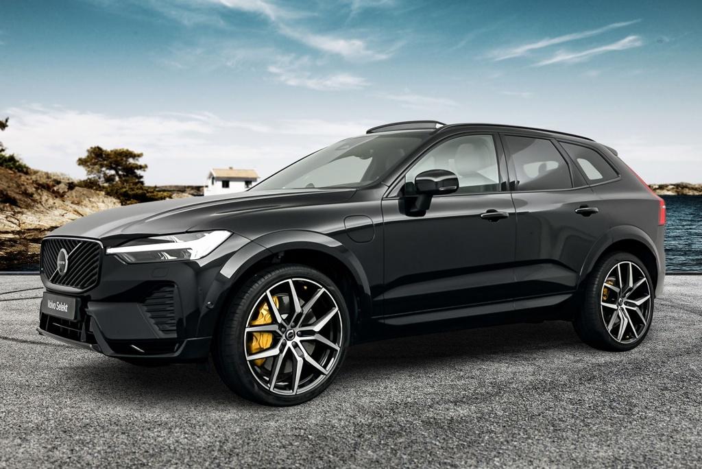 Volvo XC60 t8 455pk polestar engineered| full options| nieuwprijs € 94000,-