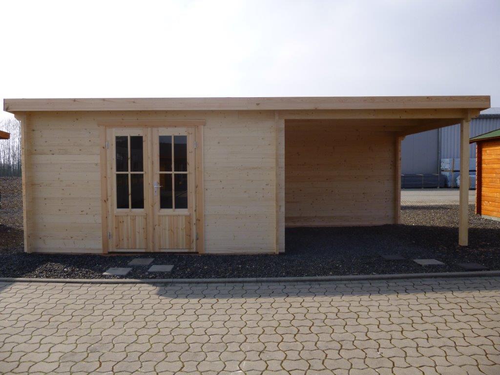 Tuinhuis model Blauwe Spar