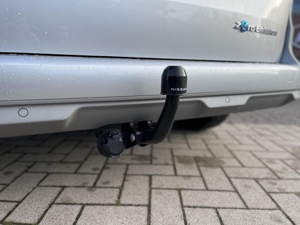 Nissan Townstar evalia n-connecta l2 45 kwh 7-persoons | trekhaak | camera 