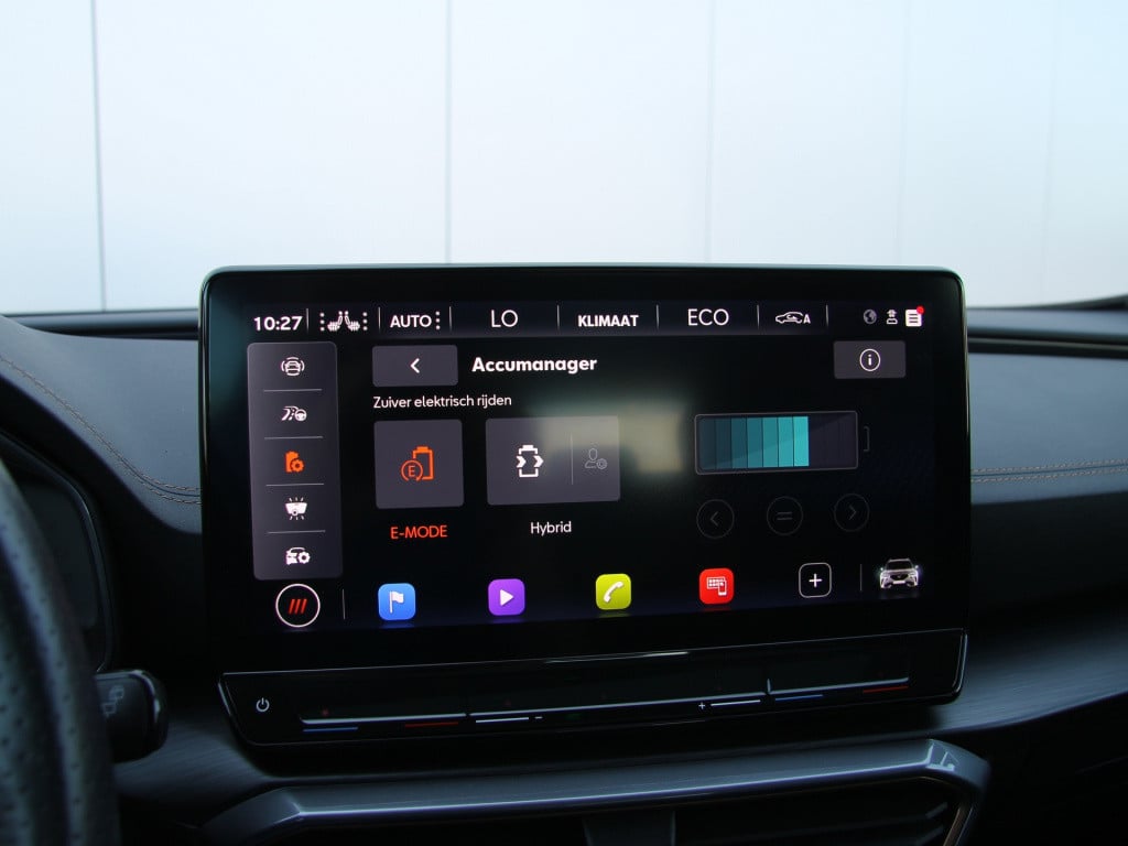 Cupra Formentor 1.4 e-hybrid vz 245pk tribe edition