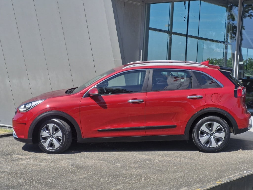 Kia Niro 1.6 gdi h. dynamicline