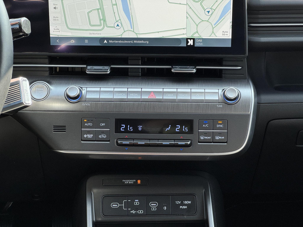 Hyundai Kona 1.6 gdi hev premium | two-tone lakkleur | stoelverwarming + -v