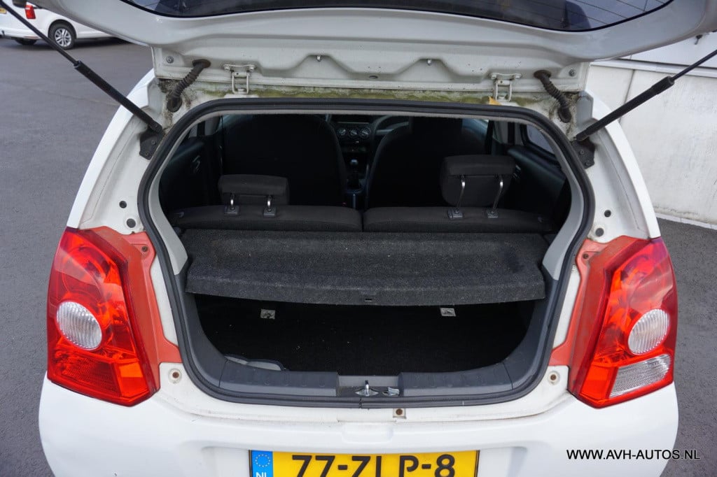 Suzuki Alto 1.0 comfort vvt