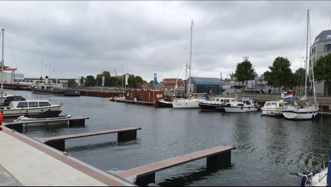 Ligplaats Vlissingen