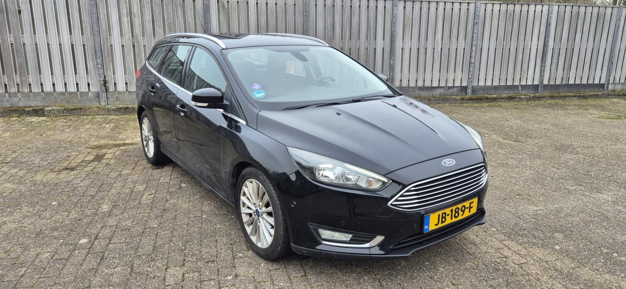 Ford Focus 2016