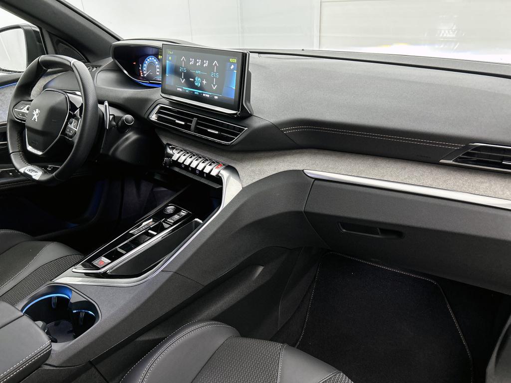 Peugeot 3008 plug-in hybrid 225pk automaat gt | rijklaar | panoramdak | ada