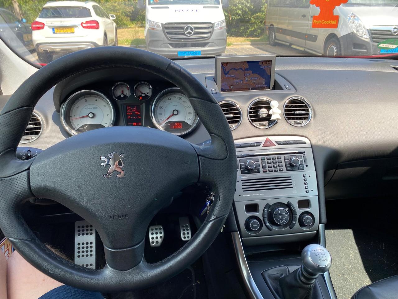 Peugeot 308 1.6thp