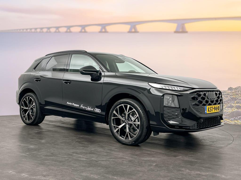 Audi Q3 s edition e-hybrid 272 pk trekhaak l leer l tech+